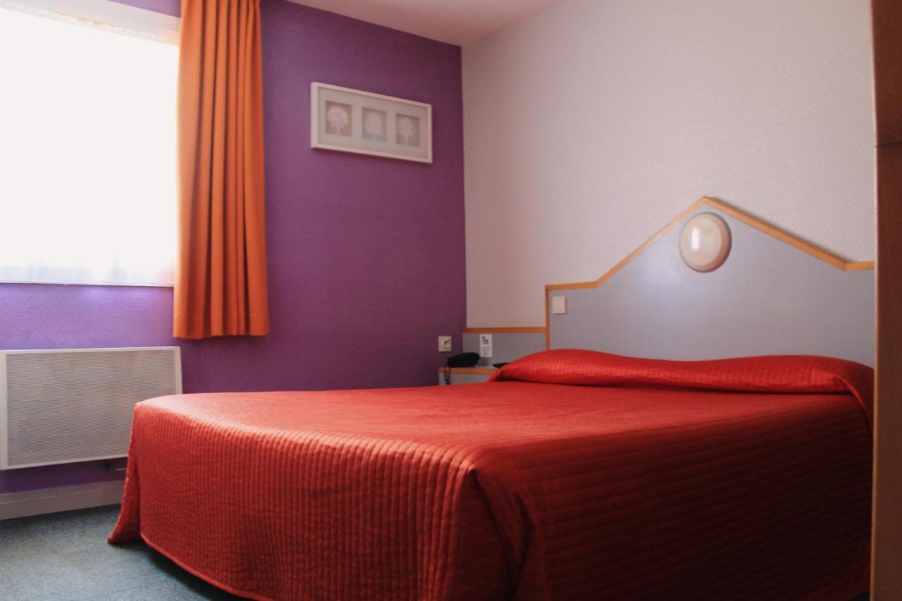 Fasthotel Vendôme Esterno foto